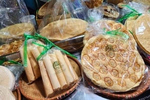 Ho Chi Minh City: Chi Chi Minh City: Kävelykierros ja 13 maistiaista