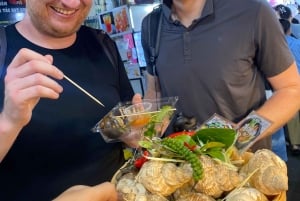 Ho Chi Minh City: Chi Chi Minh City: Kävelykierros ja 13 maistiaista