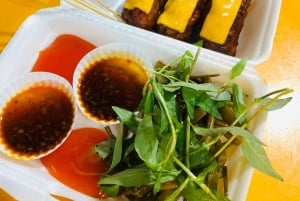 Ho Chi Minh City: Chi Chi Minh City: Kävelykierros ja 13 maistiaista