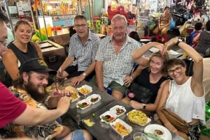 Ho Chi Minh City: Chi Chi Minh City: Kävelykierros ja 13 maistiaista