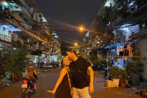 Ho Chi Minh City: Chi Chi Minh City: Kävelykierros ja 13 maistiaista