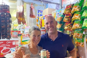 Ho Chi Minh City: Chi Chi Minh City: Kävelykierros ja 13 maistiaista