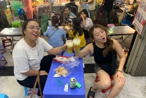 Ho Chi Minh City: Chi Chi Minh City: Kävelykierros ja 13 maistiaista