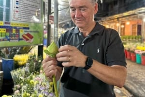 Ho Chi Minh City: Chi Chi Minh City: Kävelykierros ja 13 maistiaista