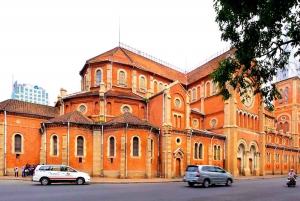 Ho Chi Minh City: War Remnants Museum & Ben Thanh Market
