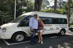 Ho Chi Minh City: War Remnants Museum & Ben Thanh Market