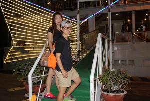 Ho Chi Minh City: Water Puppet Show and Dinner Cruise