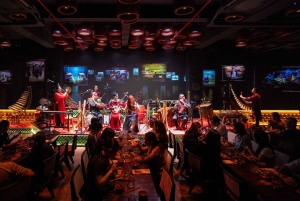 Шоу марионеток на воде в Хошимине, экскурсия на пароме