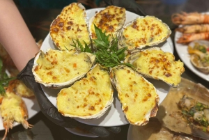 Шоу марионеток на воде в Хошимине, экскурсия на пароме