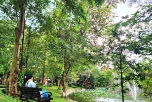 Ho Chi Minh City: Zoo & History Museum Guided Tour