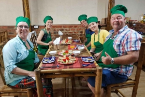 Ho Chi Minh: Cooking Class and Coffee Making in Local's Home