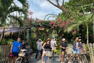 Ho Chi Minh: landlig gård og autentisk matlagingstur