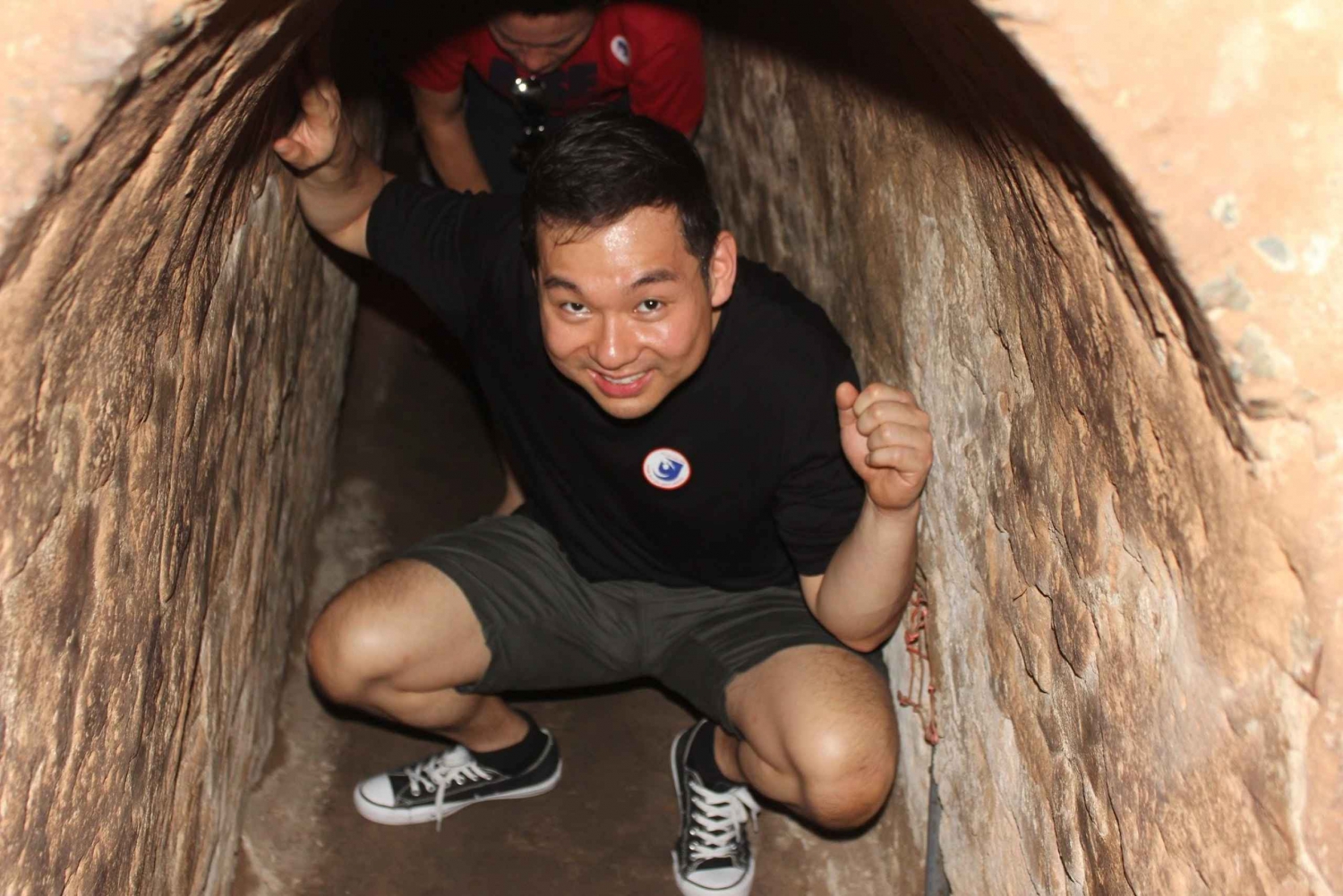 Ho Chi Minh: Chi Chi Tunnelit & Mekongin suisto Tour kokopäiväretki.