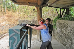 Ho Chi Minh: Cu Chi Tunnels & Pottery Workshop Tour & Lunch