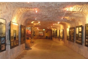 Ho Chi Minh: Cu Chi Tunnels & Pottery Workshop Tour & Lunch