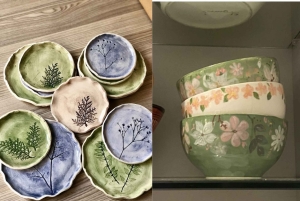 Ho Chi Minh: Cu Chi Tunnels & Pottery Workshop Tour & Lunch