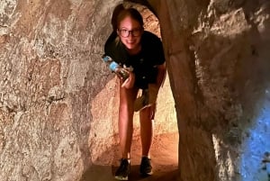 Ho Chi Minh: Cu Chi Tunnels & Tan Lap Floating Village Tour