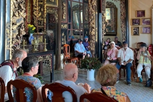 Ho Chi Minh: Kelluva markkinat ja lintujen suojelualue 2 päivän matka