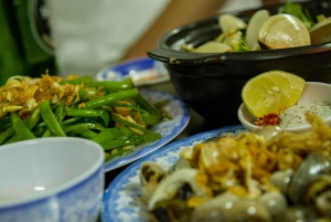 Ho Chi Minh: Foodie Tour by Motorbike