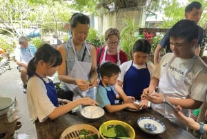 Ho Chi Minh: Fruit Garden & Farm-to-Table Experience