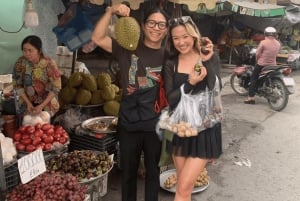 Ho Chi Minh: Fruit Garden & Farm-to-Table Experience