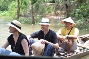 Ho Chi Minh: Full-Day Cai Be, Mekong, and Ancient Houses