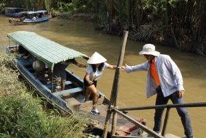 Ho Chi Minh: Full-Day Cu Chi Tunnels and Mekong Delta Tour