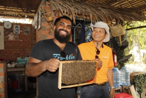 Ho Chi Minh: Full-Day Cu Chi Tunnels and Mekong Delta Tour