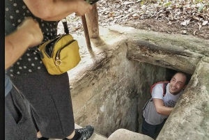 Ho Chi Minh: Full-Day Cu Chi Tunnels and Mekong Delta Tour