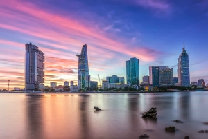Ho Chi Minh: Full-Day Private City Tour