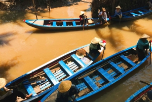 Ho Chi Minh: Full-Day Trip to Cai Be Floating Market