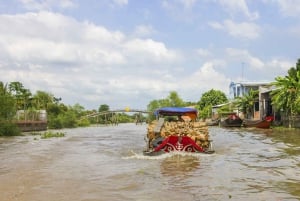 Ho Chi Minh: Full-Day Trip to Cai Be Floating Market