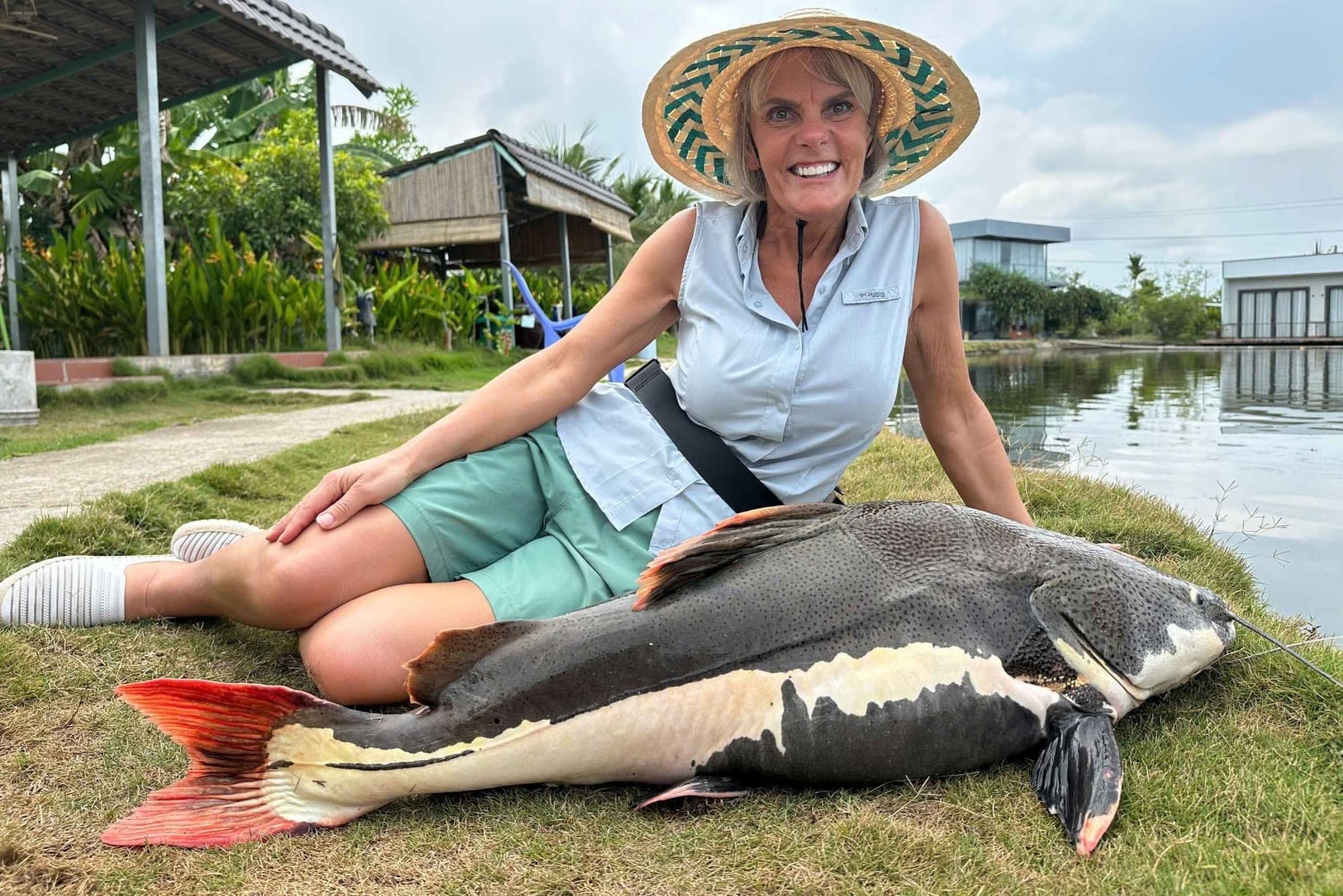 Ho Chi Minh: Jednodniowa wycieczka na połów gigantycznych potworów