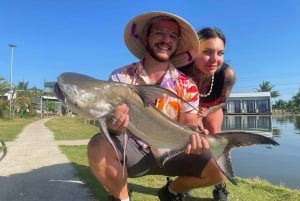 Ho Chi Minh: Jednodniowa wycieczka na połów gigantycznych potworów