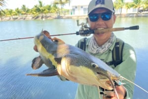 Ho Chi Minh: Jednodniowa wycieczka na połów gigantycznych potworów