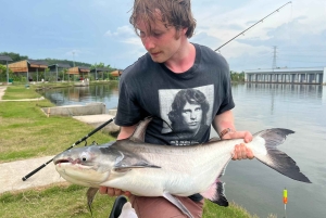 Ho Chi Minh: Jednodniowa wycieczka na połów gigantycznych potworów