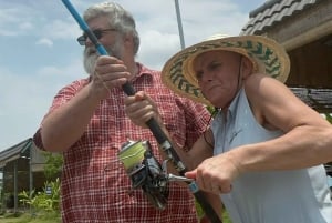 Ho Chi Minh: Jednodniowa wycieczka na połów gigantycznych potworów