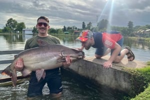 Ho Chi Minh: Jednodniowa wycieczka na połów gigantycznych potworów