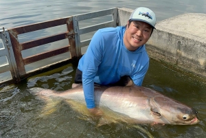 Ho Chi Minh: Jednodniowa wycieczka na połów gigantycznych potworów