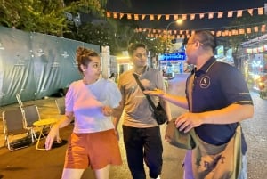 Ho Chi Minh: Lokal madtur på scooter med vegansk mulighed