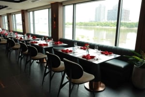 Ho Chi Minh: Luxury Dining Elite Cruise on the Saigon River