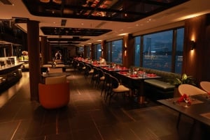 Ho Chi Minh: Luxury Dining Elite Cruise on the Saigon River