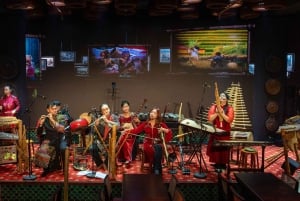 Ho Chi Minh: Musik, Bilder und Küche Chào Show Ticket
