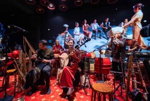 Ho Chi Minh: Musik, Bilder und Küche Chào Show Ticket