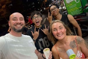 Ho Chi Minh: Original Walking Street Food Tour with Foodies