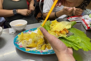 Ho Chi Minh: Alkuperäinen katukeittiöruokakierros ruokailijoiden kanssa