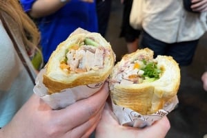 Ho Chi Minh: Alkuperäinen katukeittiöruokakierros ruokailijoiden kanssa