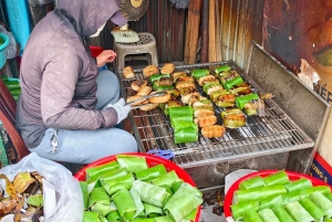 Ho Chi Minh: Alkuperäinen katukeittiöruokakierros ruokailijoiden kanssa