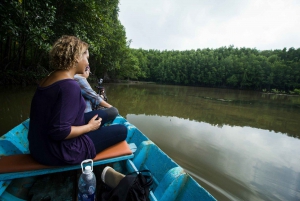Ho Chi Minh: Privat dagstur til mangroveskoven i Can Gio