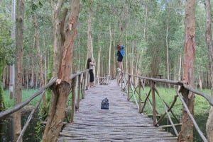 Ho Chi Minh: Private Can Gio Mangrove Forest Day Tour